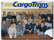 PK CargoTrans GmbH - Team